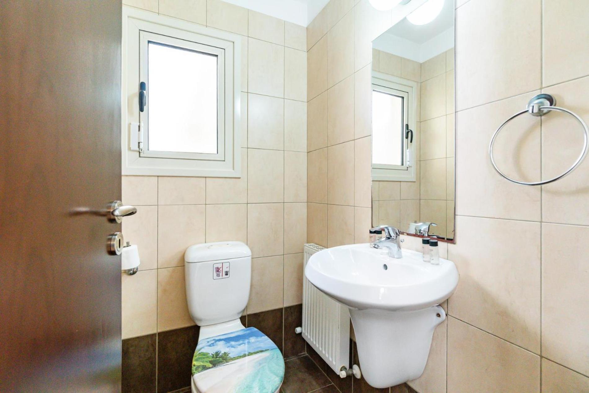 Villa Venus By Ezoria Villas Perivolia Bagian luar foto