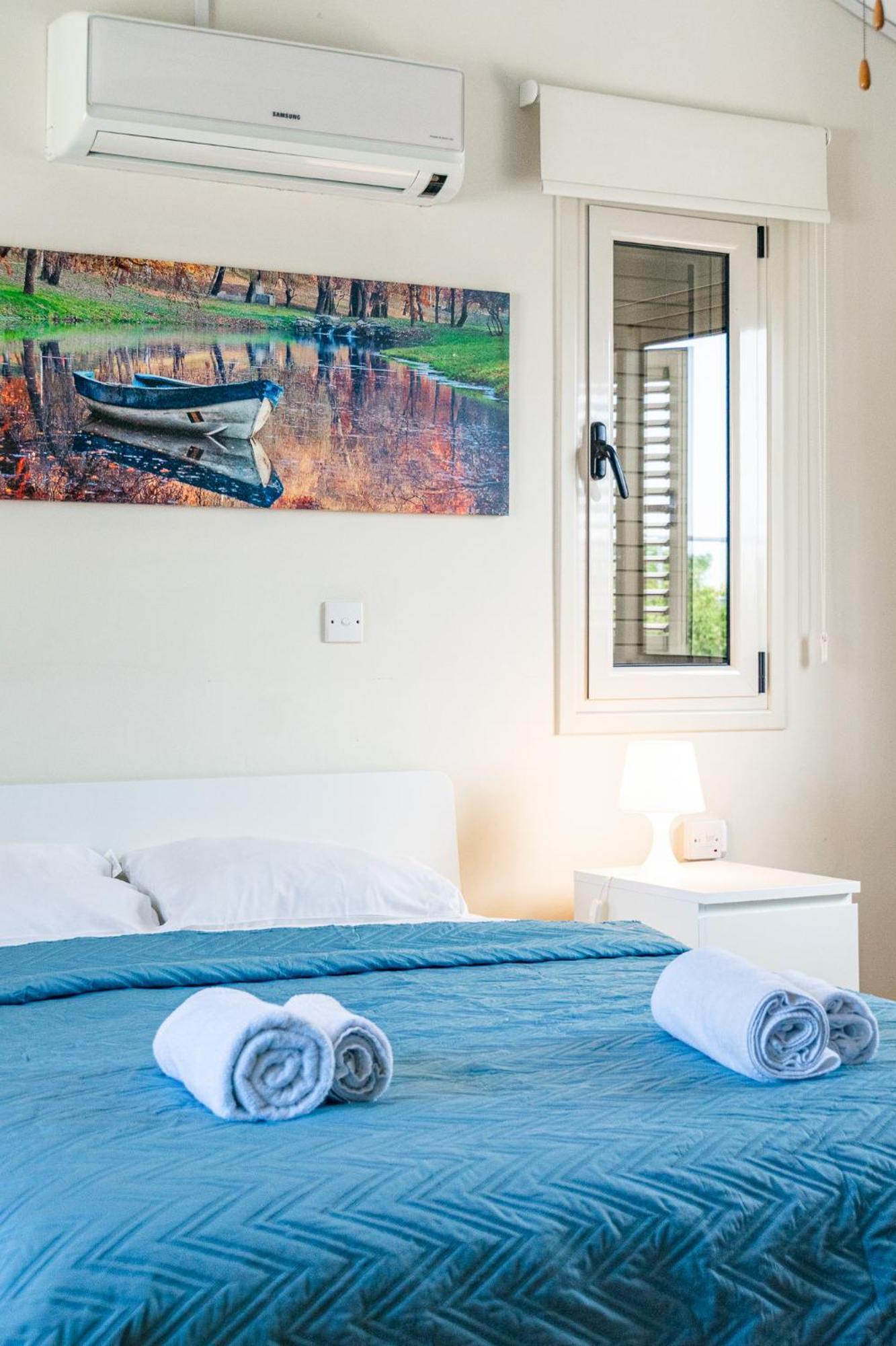 Villa Venus By Ezoria Villas Perivolia Bagian luar foto
