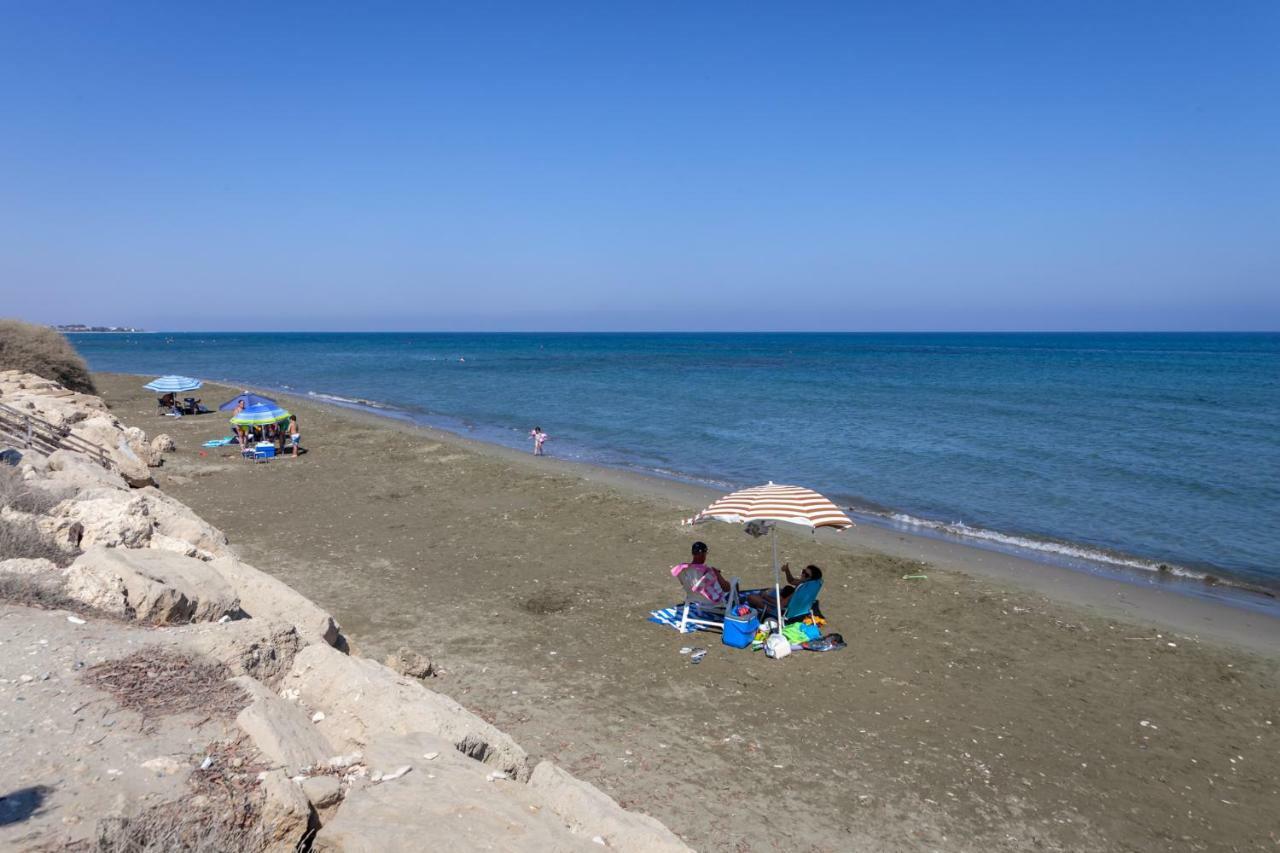 Villa Venus Perivolia Bagian luar foto