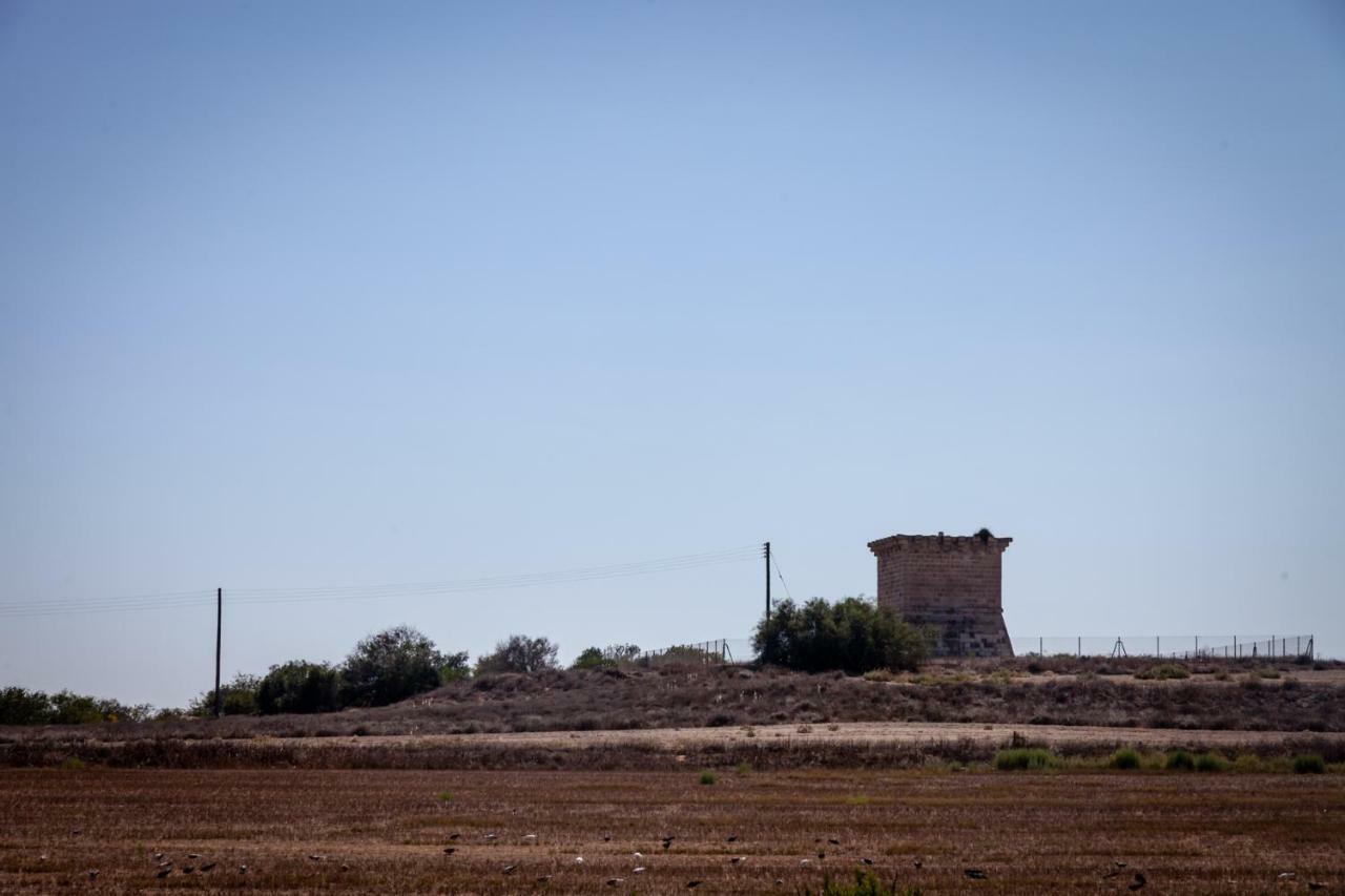 Villa Venus Perivolia Bagian luar foto